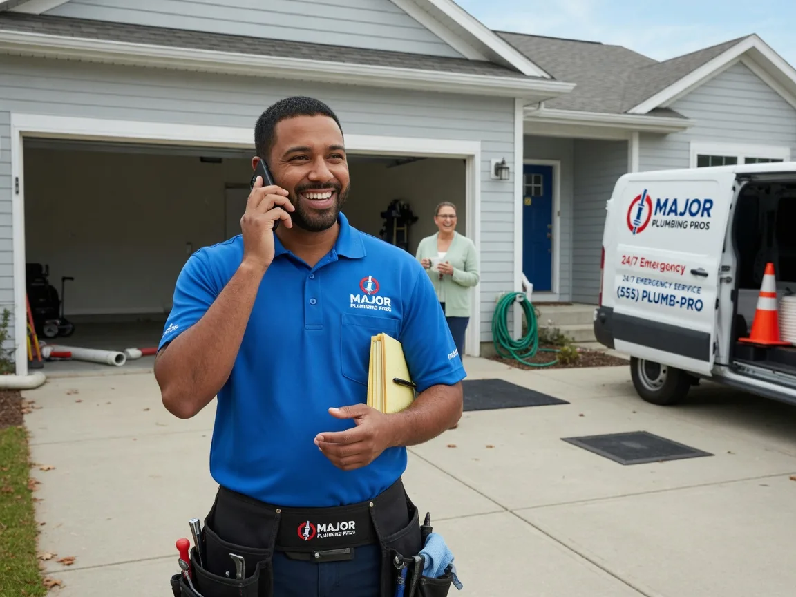 Drain Cleaning Services Egg Harbor, WI FAQs